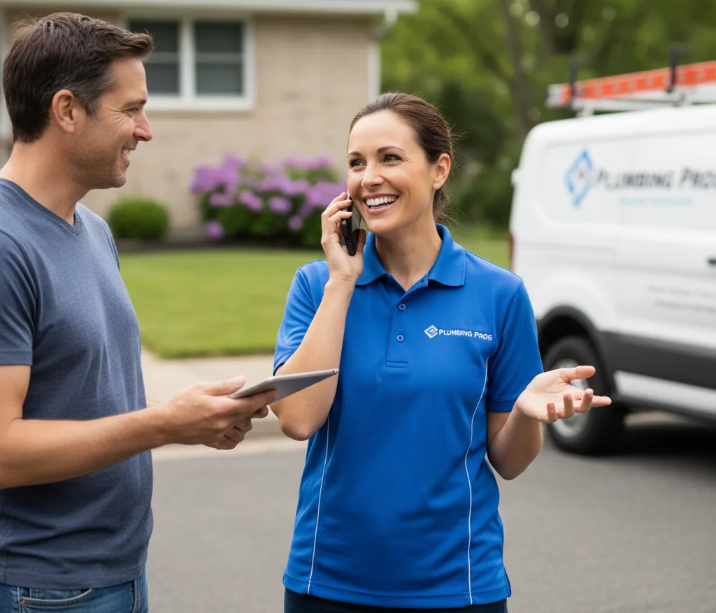 Grant Plumbing customer support in Kunia